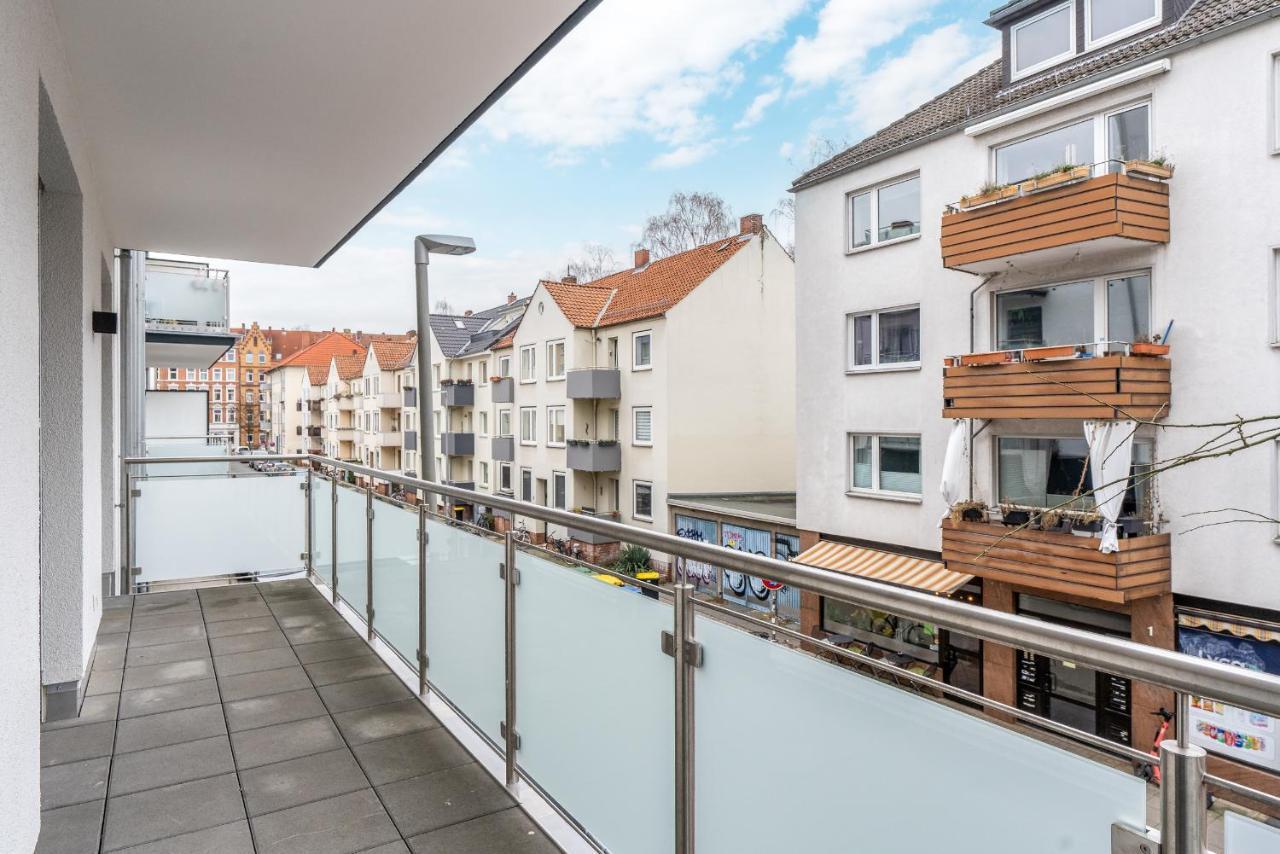 Liberty Home Platinum - Apartments Hannover Exterior photo